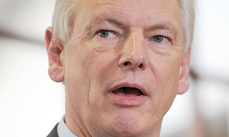 Francis Maude, Cabinet Office minister
