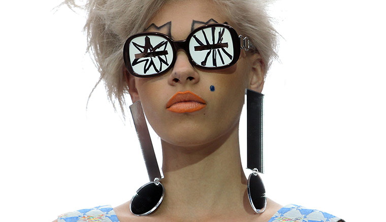 Fashion day 4: Louise Gray at London Fashion Week