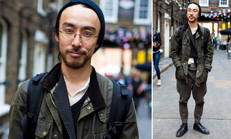 Fresher fashion: Yosuke Fukudome, 33