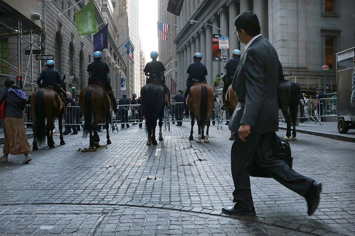 Occupy Wall Street