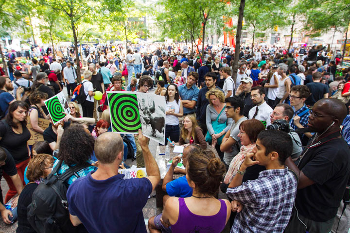 Occupy Wall Street