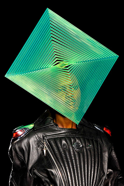 Philip Treacy: Philip Treacy Catwalk