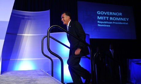 Mitt Romney seeks to revive campaign as criticism intensifies - US ...