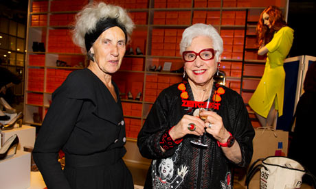 Advanced Style book launch