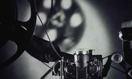 film projector