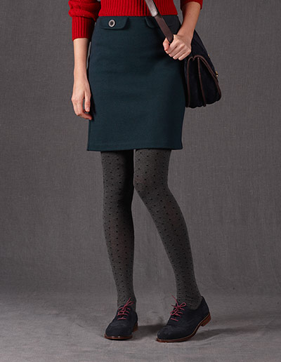 Boden Retro Metro : Sixties Skirt