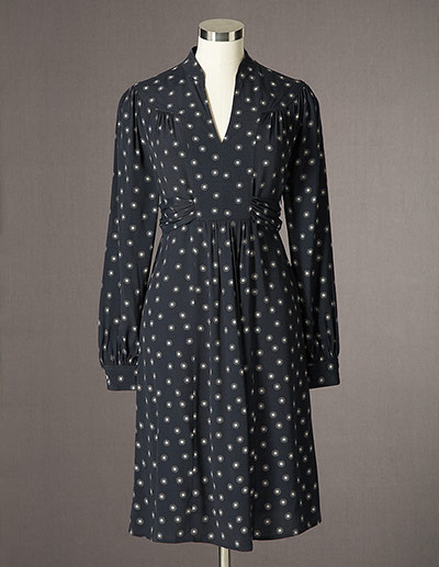 Boden Retro Metro : Boho Dress