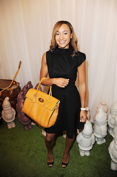 London Fashion day 5: London Fashion Week Arrivals