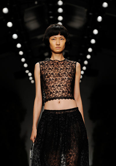 London Fashion day 5: Simone Rocha