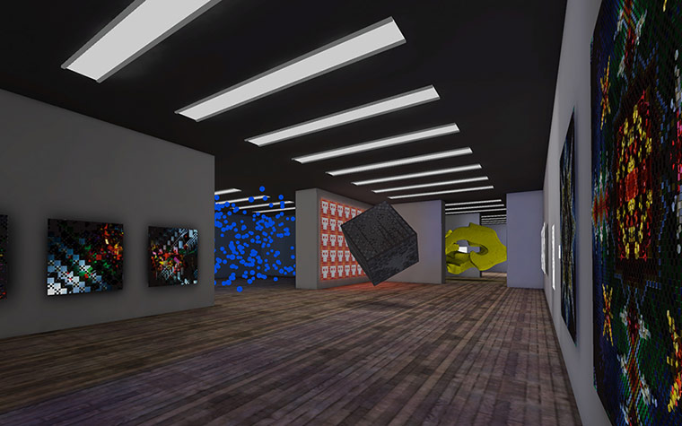 Festival of the Mind: Works by Nick Bax, Matt Brown amd Joe Gilmore