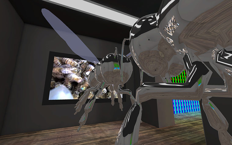 Festival of the Mind: Bees by James Marshall