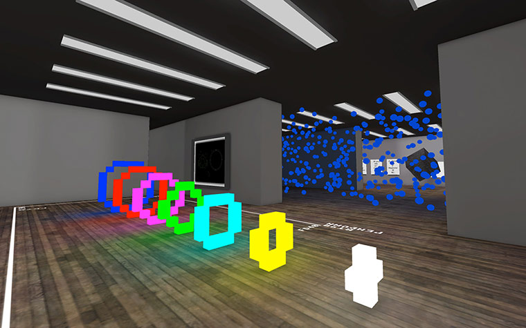 Festival of the Mind: Artworks by Paul Beech & Jon Williamson