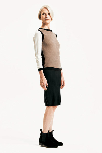 All ages: fine knits: Lisskulla wears