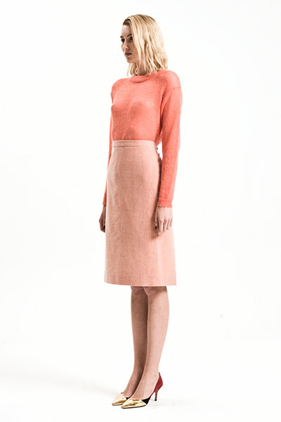 All ages fashion: Ema wears