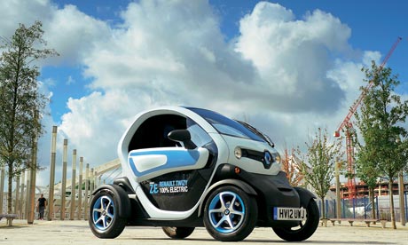 Renault Twizy