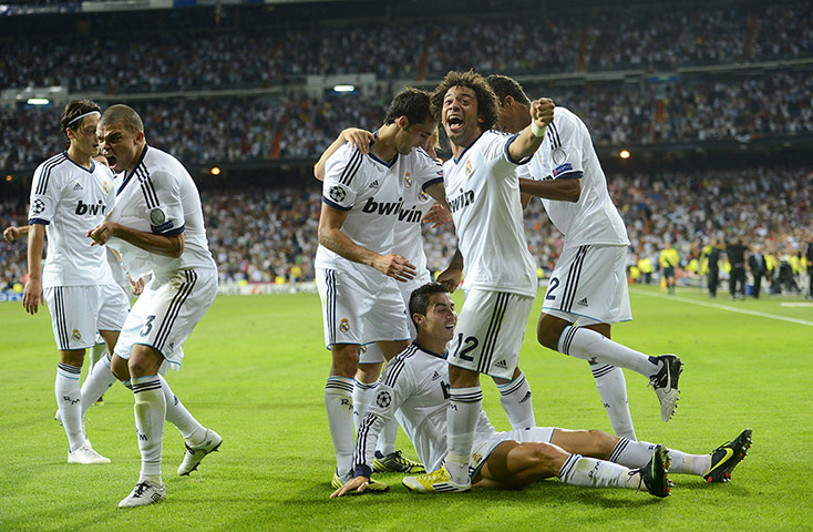 sport6: Real Madrid