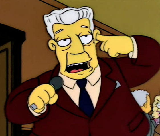 Ten best: Kent Brockman