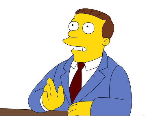 Ten best: Lionel Hutz 2