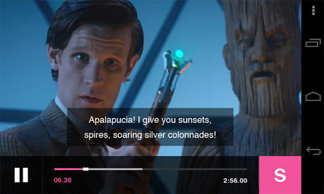 BBC Media Player