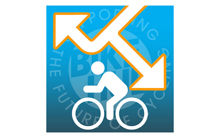Cycling gear: Cyclestreets app
