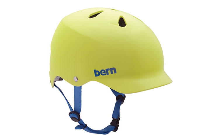 Cycling gear: Bern helmet