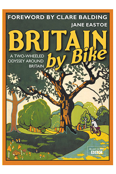 Cycling gear: Britain By Bike