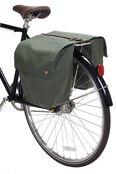 Cycling gear: Linus market bag