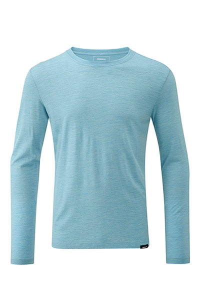 Cycling gear: Eddy base layer