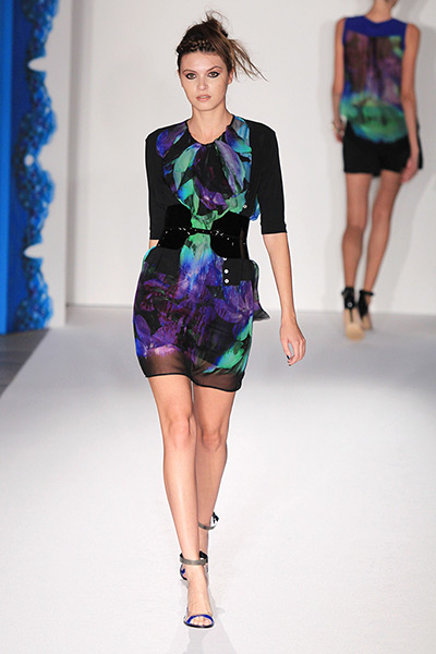 Milan Fashion week day 1: Paola Frani