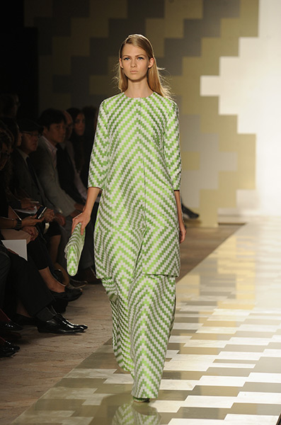 Milan Fashion week day 1: Mila Schon 