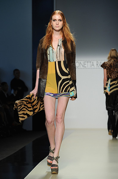 Milan Fashion week day 1: Simonetta Ravizza