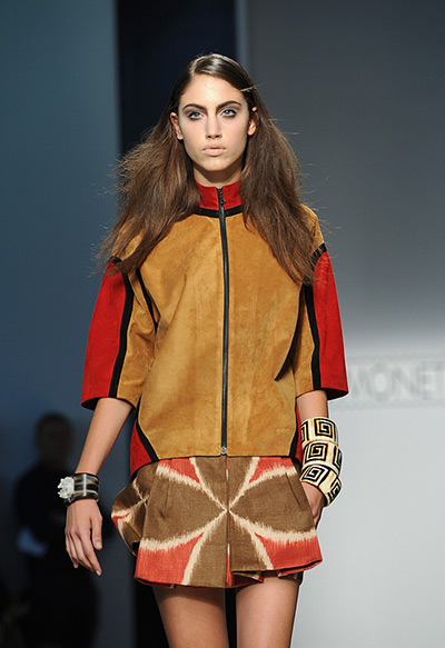Milan Fashion week day 1: Simonetta Ravizza