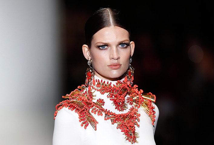 Milan Fashion week day 1: Gucci