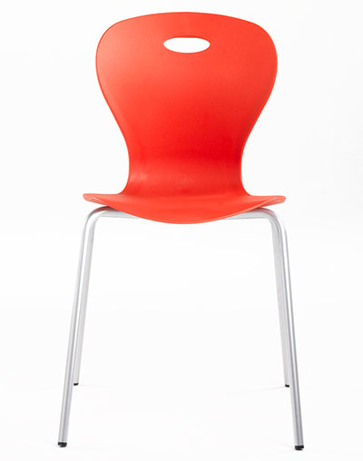 Wish list: coloured chair: Polyprop Chairs