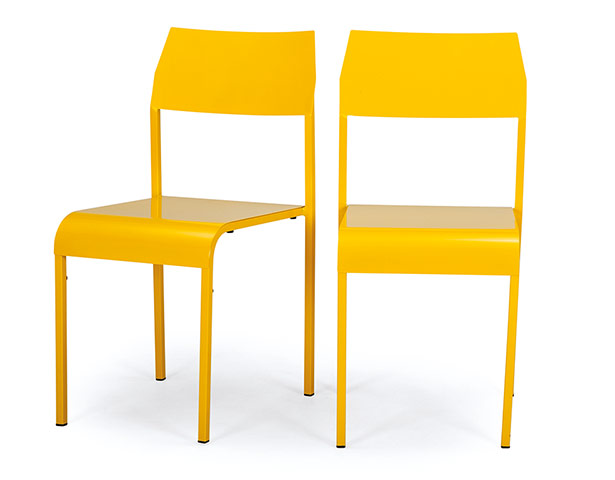 Wish list: coloured chair: Techno