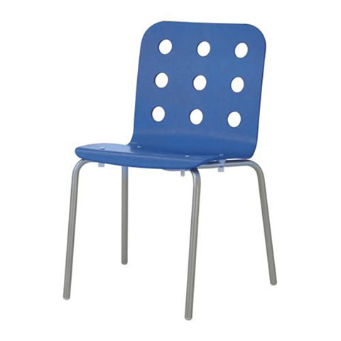 Wish list: coloured chair: Jules