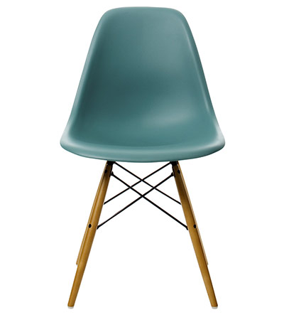 Wish list: coloured chair: DSW ocean