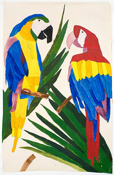 Exhibitionist2209: Susan Aldworth