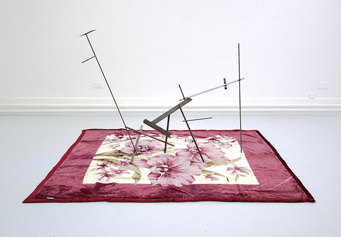 Exhibitionist2209: Eric Bainbridge