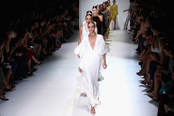 Milan Fashion week day 1: Gucci 