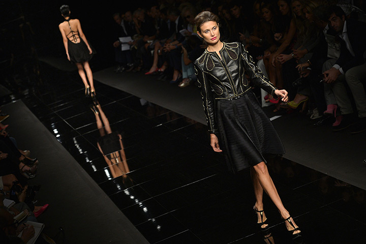 Milan Fashion week day 1: John Richmond 