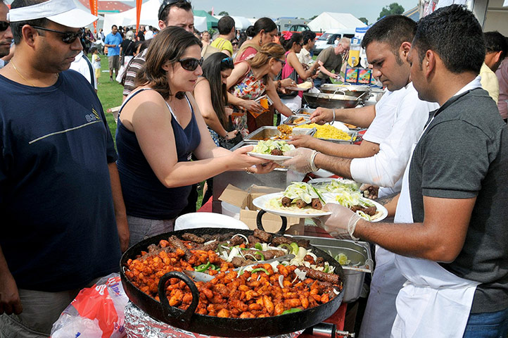 Guardian Camera Club: Andrew Smith participates in the summer events assignment