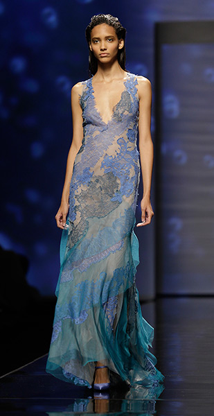 Milan Fashion week day 1: Alberta Ferretti 