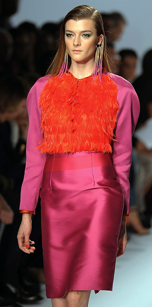 Milan Fashion week day 1: Alviero Martini 1a Classe