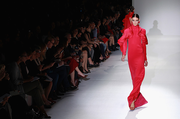 Milan Fashion week day 1: Gucci 