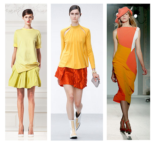 LFW top ten trends: LFW top ten trends