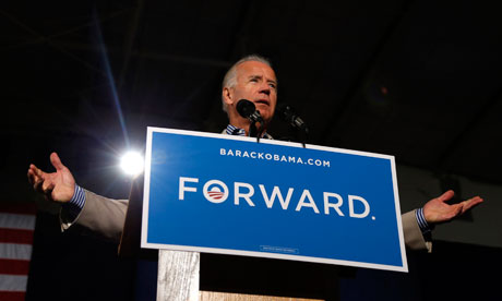 Joe Biden leads Democratic attacks on Romney before Charlotte ...