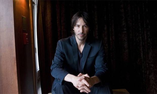Keanu Reeves, 2010