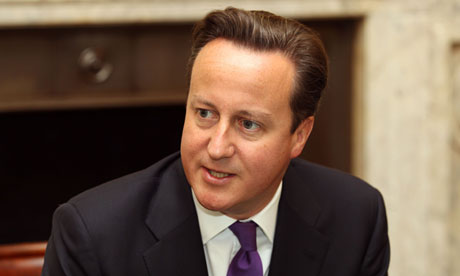 David Cameron