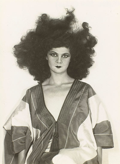 Man Ray Portraits: Helen Tamiris, 1929 by Man Ray